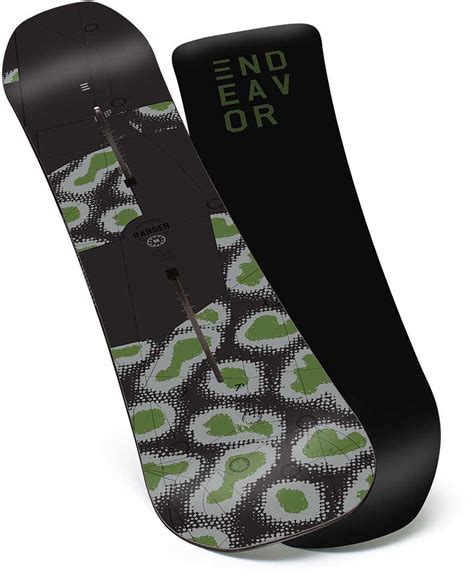 endeavor ranger snowboard|Endeavor Ranger 2020.